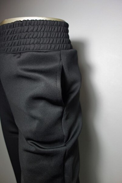 SYS BASIC Γυναικεία υφασμάτινη φούτερ Scuba Μαύρο