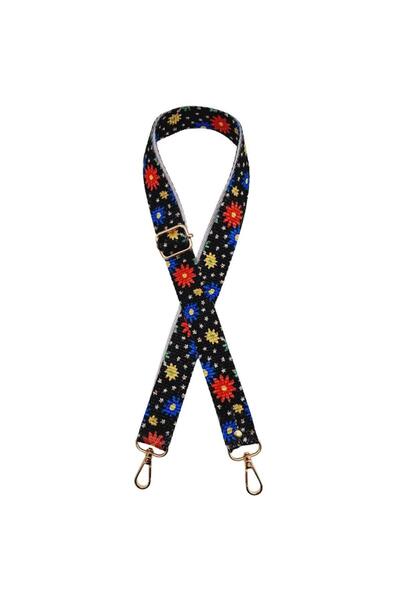 angel çanta aksesuar Anđel 120x3 cm Poliester svetlozlatni metalni stub sa cv...