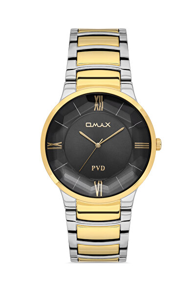 Omax ساعات رجالية معدنية 00NSC005N002