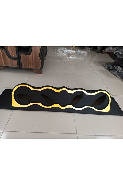 blacksound Kartal Pandizot 4X20Cm 2X10Cm
