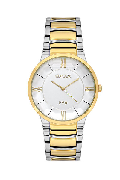 Omax ساعات رجالية معدنية - موديل 00NSC005N008