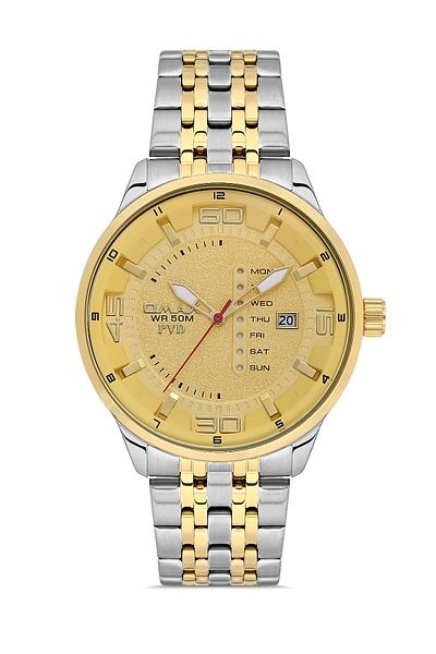 Omax Metal Men's Watches 00OED001N001