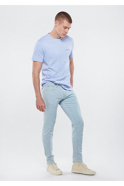 Mavi Τζιν παντελόνι James Worn 0042485145