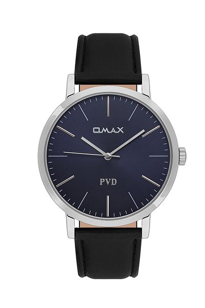 Omax ساعات جلدية للرجال 00PR0043I004
