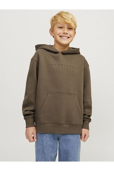Jack & Jones Junior Kapuzenpullover Kapuzenpullover Für jungs