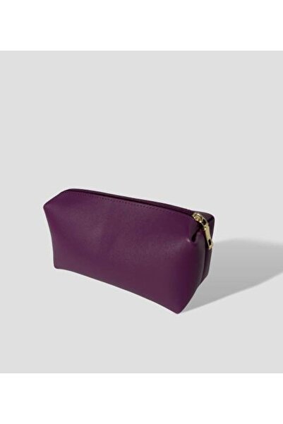 YMZBAG Унисекс лилава чанта органайзер среден размер