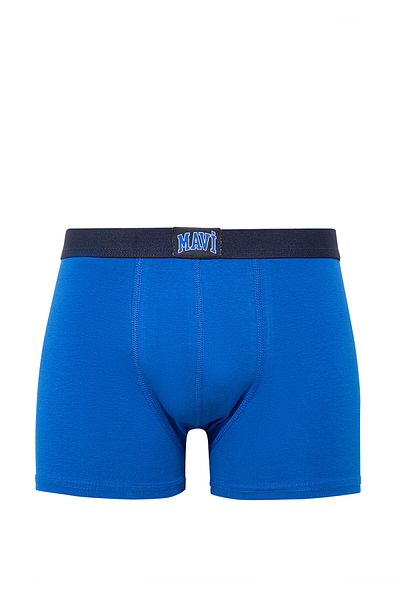 Mavi Navy Blue Basic Boxer 0911162-34961