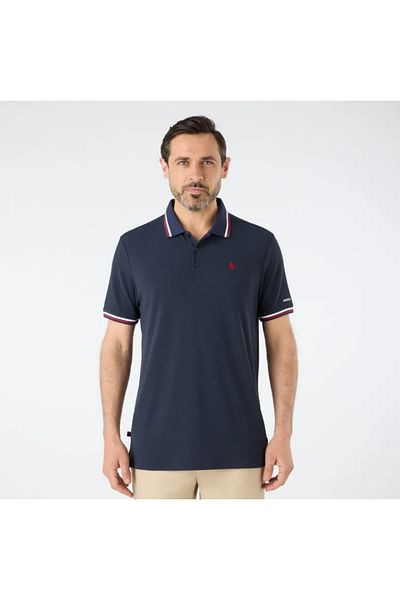 Musto EVO PRO LITE - Πόλο με κοντομάνικο πανί