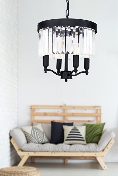 Begüsa Golden 4.lü Siyah