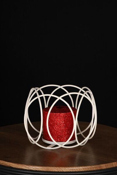 Begüsa Aqua Mumluk Model No:03 Beyaz