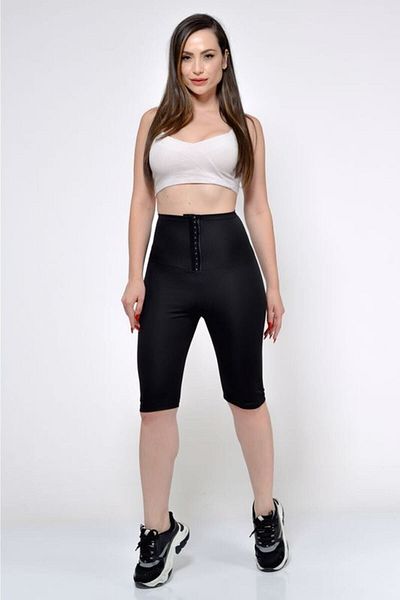 SAUNA SUIT Sauna Shorts - Thermal, Agraph and Recovery Body