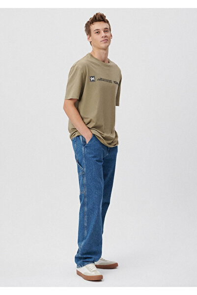 Mavi Oxford Jean Pantolon 0010069-84438