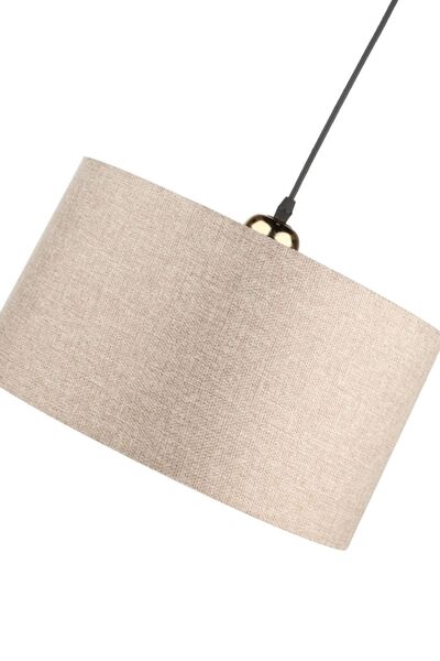 Begüsa Yener Tekli Avize Antik Kahve