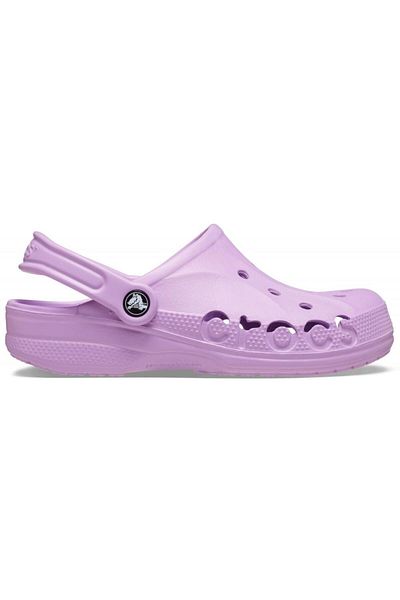 Crocs Unisex Baya Clog Slippers - Orchid 10126-5PR