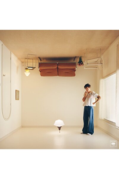 Genel Markalar YABANCI PLAK - Harry Styles / Harry's House (Siyah LP)