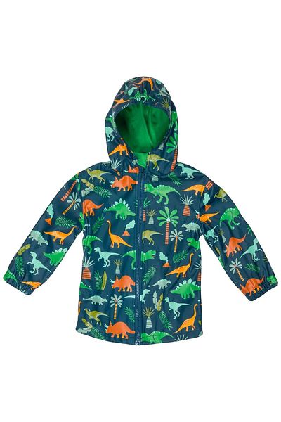 Stephen Joseph Dino Kids Raincoat