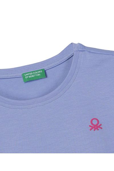 United Colors of Benetton Tricou pentru fete - Model BNT-G21303