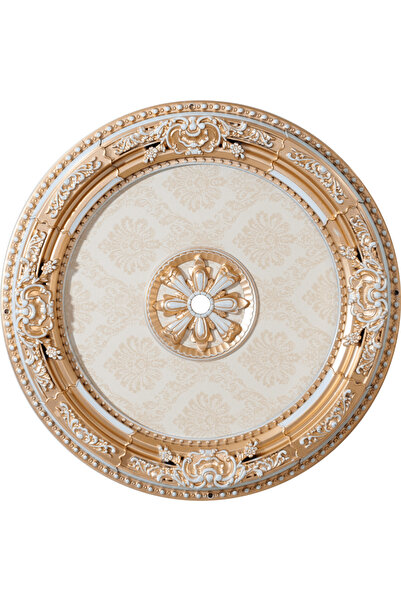 DECOGOLD Oval Saray Tavan 90 cm x 90 cm