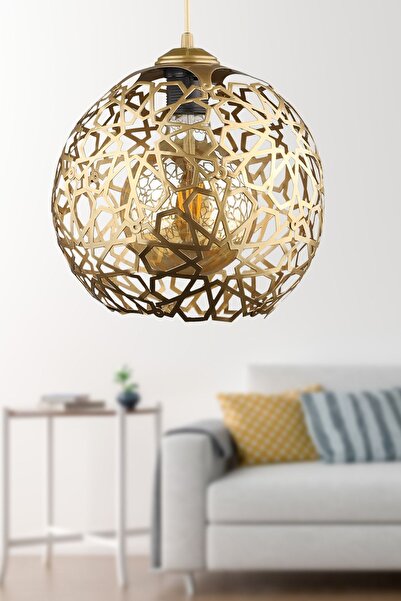 Begüsa Dominik Tekli Avize Eskitme