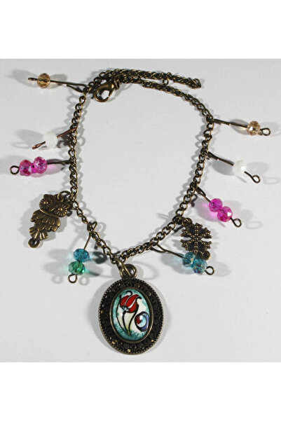 Çini Evi خلخال بتصميم توليب وشينتيماني