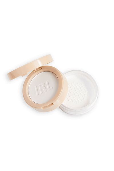Revolution IRL Soft Focus 2 in 1 - Transparent Translucent Powder