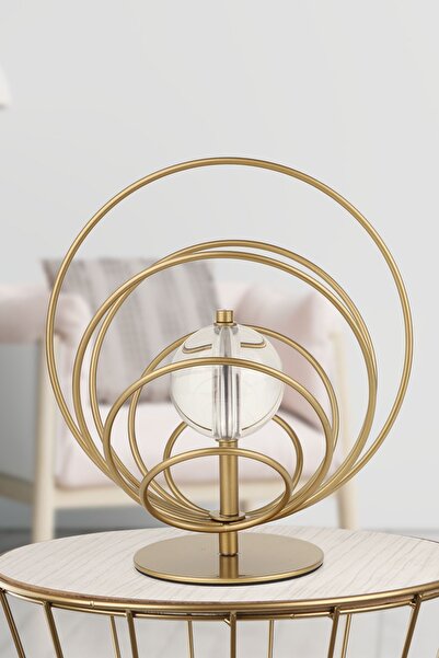 Begüsa Pescara Camlı Metal Aksesuar Eskitme 25'Lik