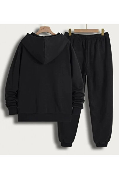 KOZİA OUTDOORS Σετ φόρμας Unisex με κουκούλα