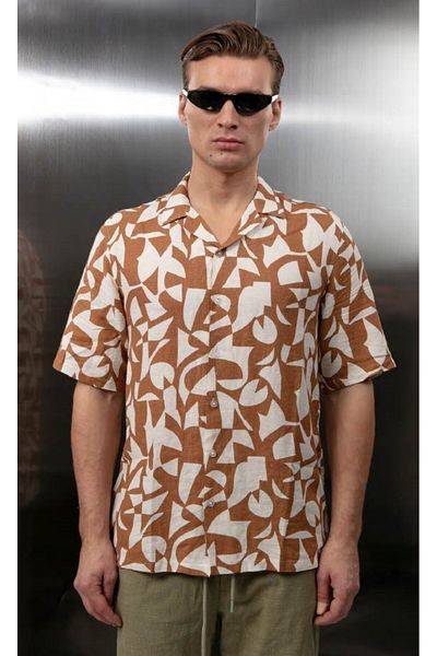 Catch Men's Shirt Loose Fit Unisex 1693