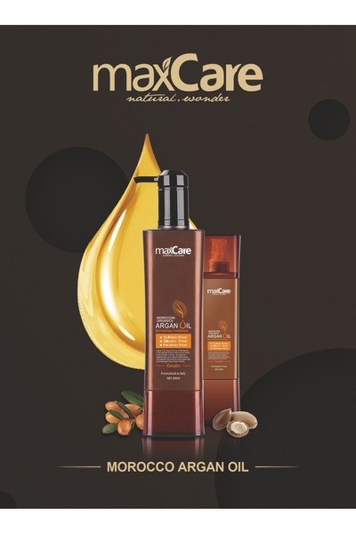 Maxcare Argan Yağı Saç Kremi 800ml