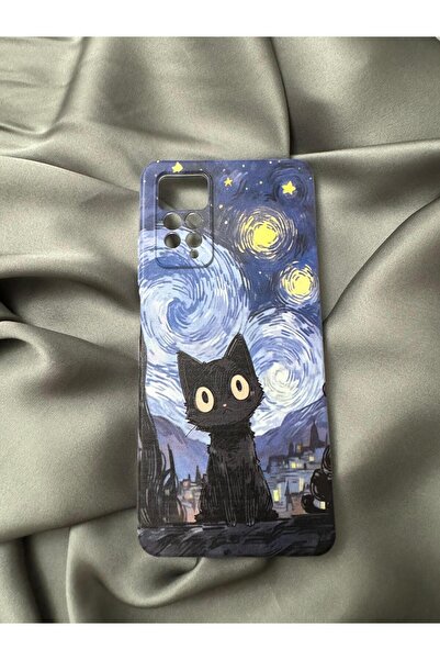 kalimera Xiaomi Redmi Note 11-11S Compatible Design Printed Premium Transparent Case