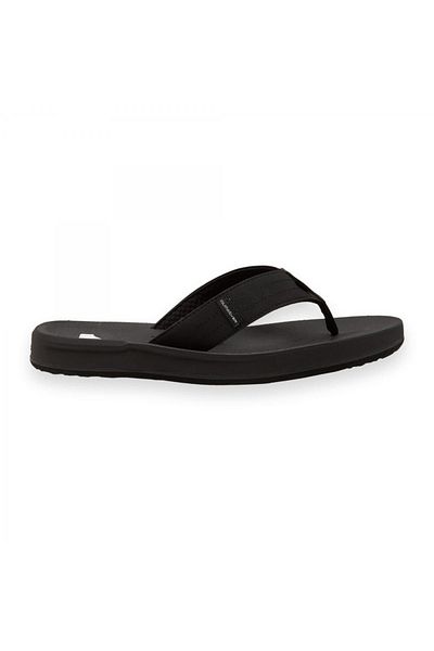 Quiksilver Aqyl101357M Riviiii - Men's Anthracite Flip Flops