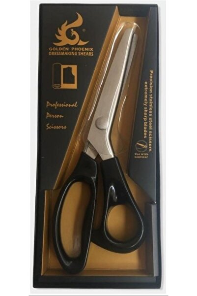 MARGOT Golden Phoenix Sürfile Makası, Zig Zag Kesim