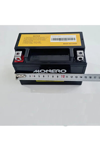 OEM Küba Blueberry Twister Trendy Akü 12v 7a