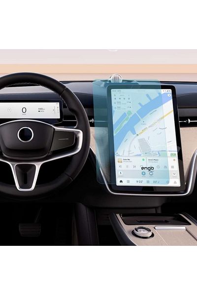 Engo Volvo EX90 14.5 Inch - Multimedia Navigation Screen Protector