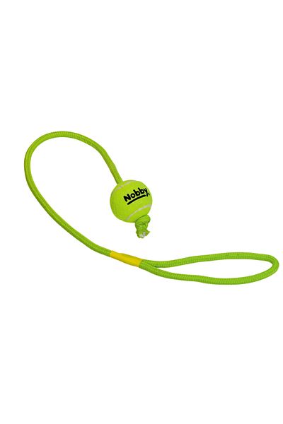 Nobby 8 cm String Small Tennis Ball
