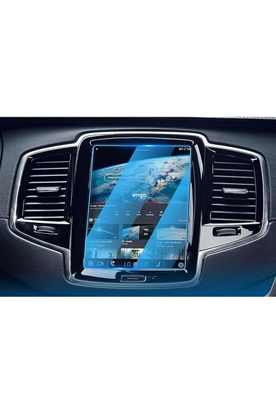 Engo Volvo XC90 8.7 Inch Multimedia Navigation - Screen Protector, 2024