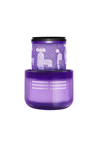 Popüler Dyson V15S - Submarine ™   Detector, Wet Dry, Wireless Vacuum Cleaner, Compatible Hepa Filter