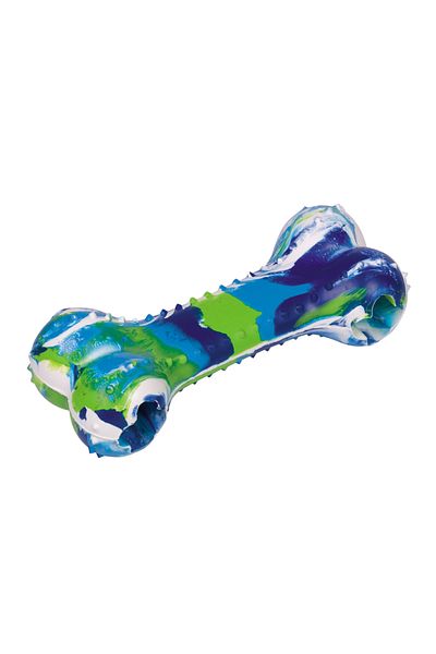 Nobby 18 cm Hard Latex Resistant Dog Bone