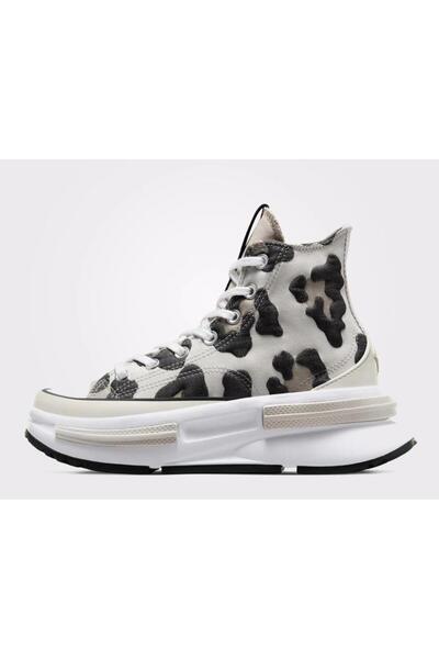 Converse Leopard Love Run Star Legacy Cx Platform - Casual Sneakers