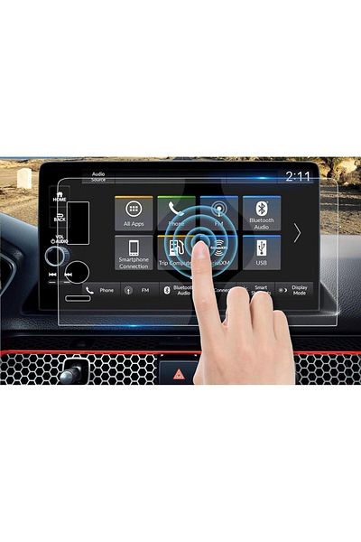 Engo Honda ZR-V Hybrid 9 Inch - Multimedia Screen Protector Nano 2023