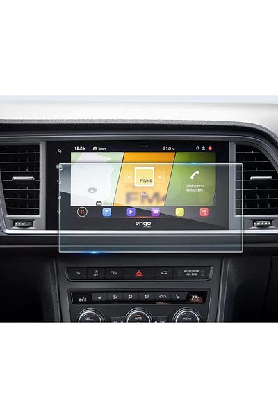 Engo Seat Ateca FR - 9.2 Inch Screen, Multimedia Nano, Protective