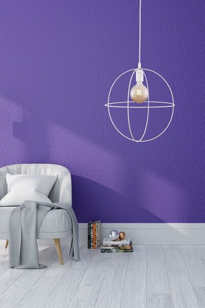Begüsa Vizyon Tekli Beyaz Model:10 Sarkıt Avize
