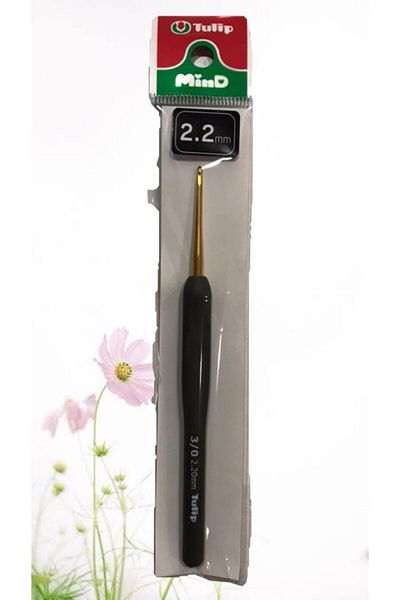 Tulip MİND 2,20 MM 3/0 Μάλλινο Παγότσα με Ελαστική Λαβή