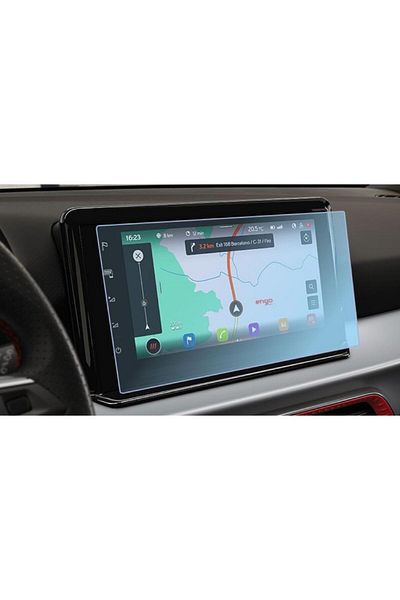 Engo Seat Tarraco FR 9.2 - Nano Fabric Screen Protector Multimedia