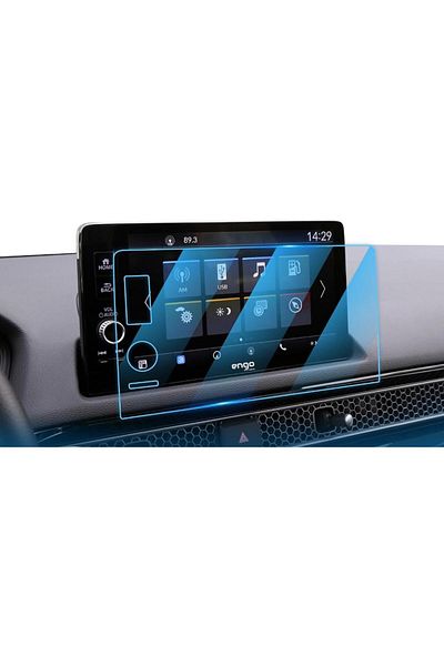Engo Honda Jazz E:Hev 9 Inch - Nano Clear Multimedia Screen Protector