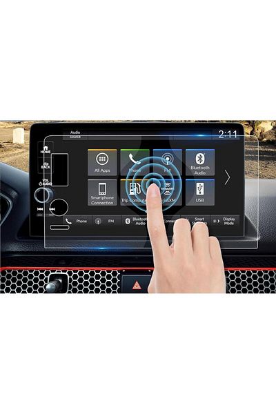 Engo Honda Type-R 9 Inch Nano Clear Multimedia Screen Protector