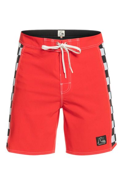 Quiksilver شورت سباحة للرجال - قوس أصلي 18 بوردشورت