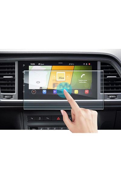 Engo Seat Ateca FR - 9.2 Inch Screen, Multimedia Nano, Protective