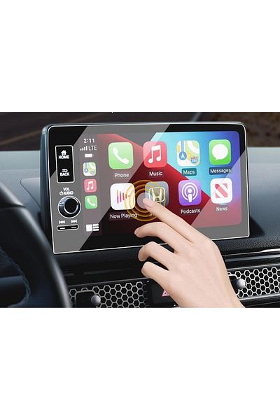 Engo Honda Jazz E:Hev 9 Inch - Nano Clear Multimedia Screen Protector