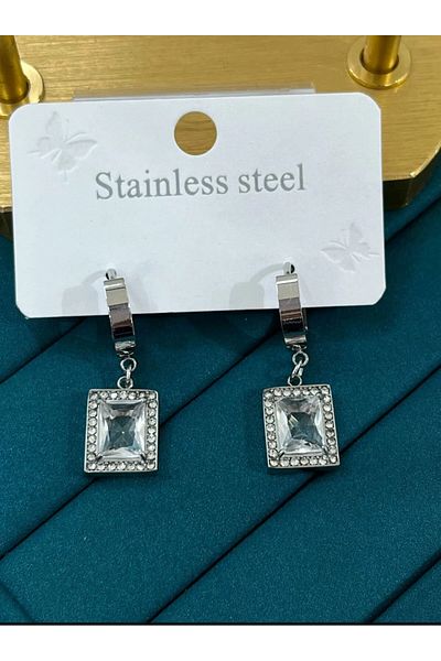 KUPEX Steel Earrings